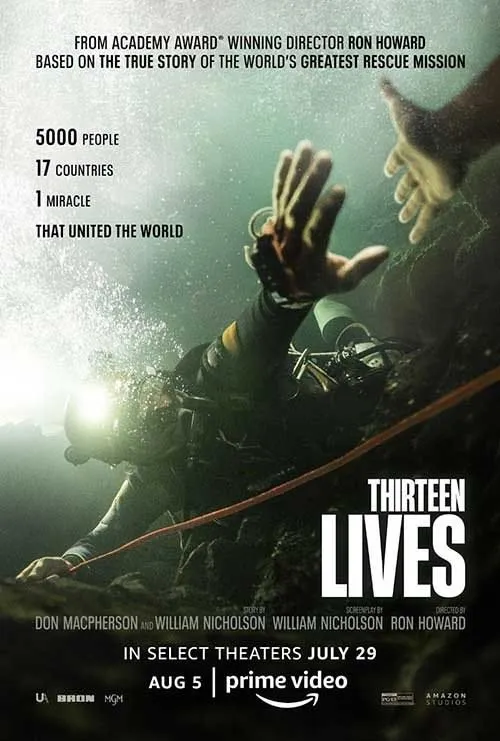 VOD Movie poster on digitalizard